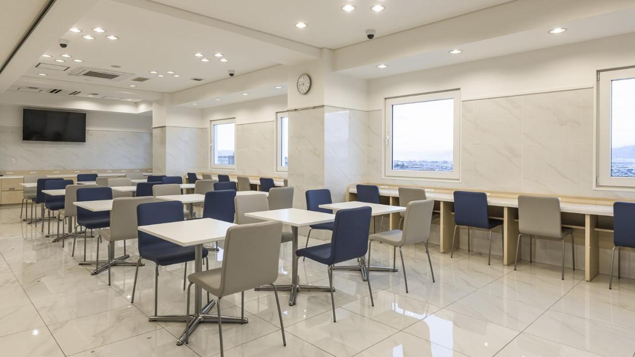 Hotel Toyoko Nagano-eki Higashi-guchi 3*